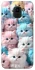 Чехол на Samsung J600F Galaxy J6 (2018) Kittie Love фото 1 из 1