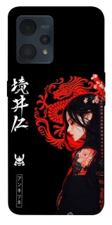 Чохол на Realme 9 4G / 9 Pro+ Red Dragon фото 1 з 1