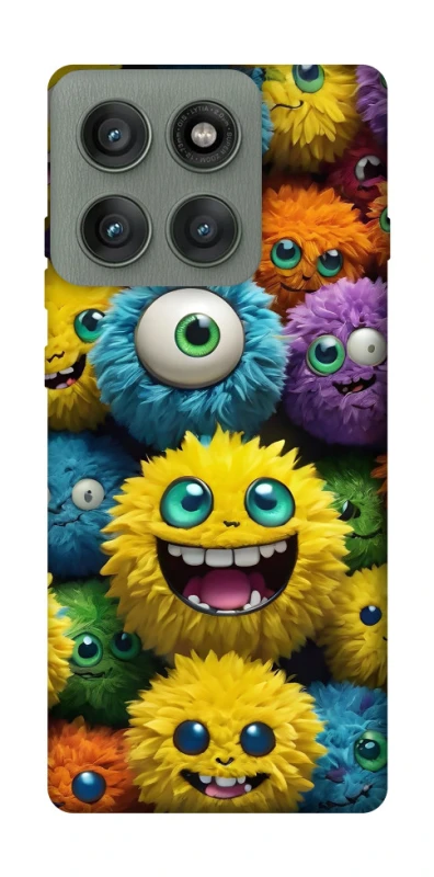 Чехол на Motorola Edge 60 Pro Smiles фото 1 из 1