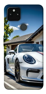 Чохол на Google Pixel 5A Sport porsche фото 1 з 1