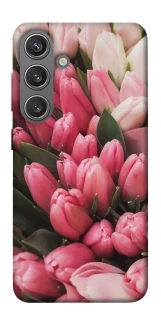 Чохол на Samsung Galaxy S24+ Flowers v3 фото 1 з 1