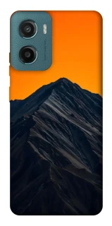 Чохол на Motorola Moto G06 Black rock фото 1 з 1