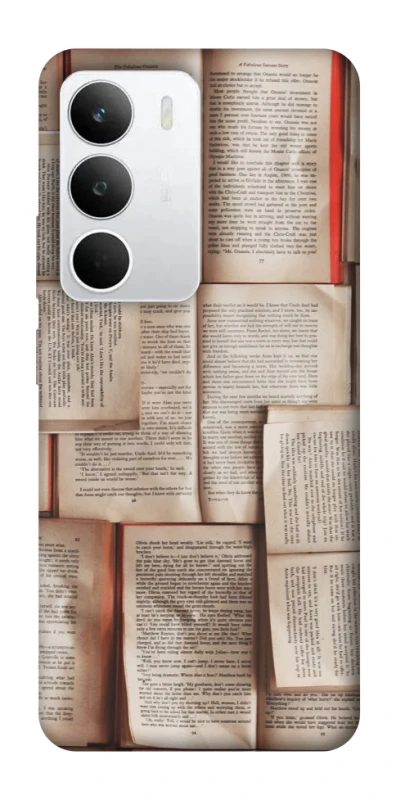 Чохол на Realme C71 Книги фото 1 з 1