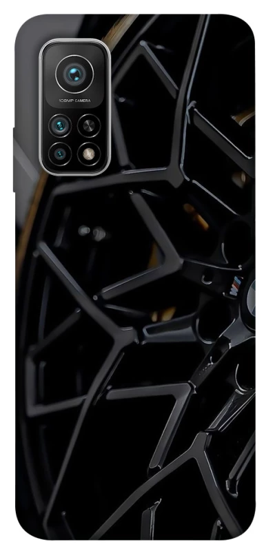 Чехол на Xiaomi Mi 10T Wheel BMW v2 фото 1 из 1