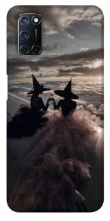 Чохол на Oppo A52 / A72 / A92 Halloween Witch ver.1 фото 1 з 1