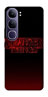 Чехол на Vivo Y300 Stranger Things ver.18 фото 1 из 1