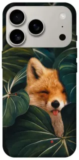 Чохол на Apple iPhone 18 Pro Fox фото 1 з 2
