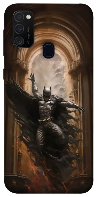 Чехол на Samsung Galaxy M30s / M21 Batman v3 фото 1 из 1