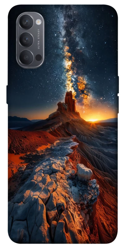 Чохол на Oppo Reno 4 Canyon фото 1 з 1