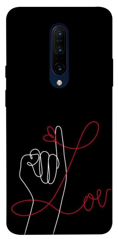 Чохол на OnePlus 7 Pro Pair romantic theme ver.9 фото 1 з 1