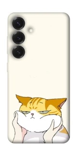 Чохол на Samsung Galaxy S26+ Cat bun фото 1 з 1