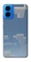 Чохол на Motorola Moto G45 Minecraft sky фото 1 з 1