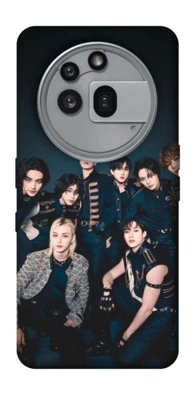Чехол на Nothing Phone (3a) Pro Stray Kids United фото 1 из 1