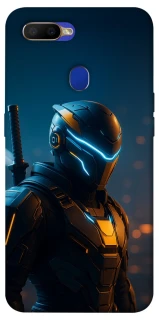 Чохол на Oppo A5s Cyber Samurai фото 1 з 1