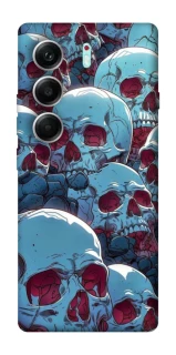 Чехол на Tecno Camon 40 Pro Skulls v2 фото 1 из 1