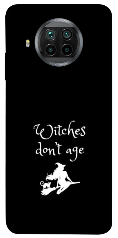 Чохол на Xiaomi Mi 10T Lite / Redmi Note 9 Pro 5G Halloween witch ver.2 фото 1 з 1