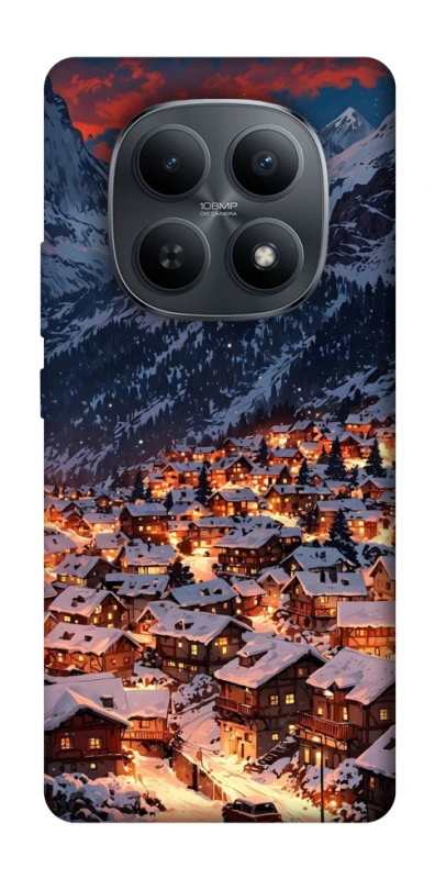 Чехол на Xiaomi Redmi Note 15 4G/5G (EU) Новогодний v29 фото 1 из 1