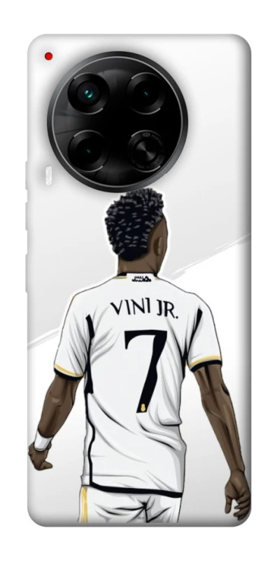 Чехол на TECNO Camon 30 (CL6) Vinícius Jr. фото 1 из 1