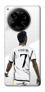 Чохол на TECNO Camon 30 (CL6) Vinícius Jr. фото 1 з 1