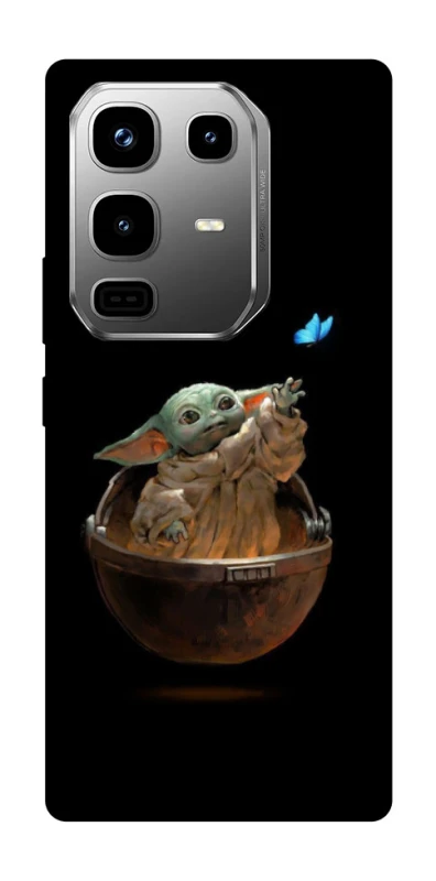 Чохол на Infinix Note 50 Pro Star Wars Grogu фото 1 з 1