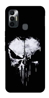 Чохол на TECNO Spark 7 Каратель фото 1 з 1