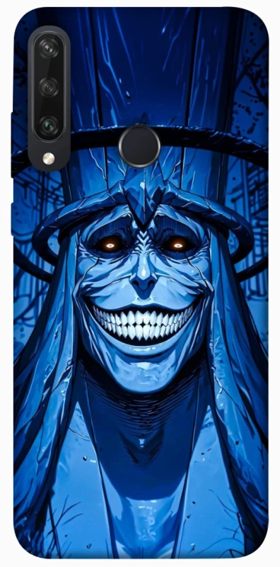 Чохол на Huawei Y6p Statue of God фото 1 з 1