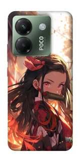 Чехол на Xiaomi Poco M7 pro 5G Nezuko фото 1 из 1