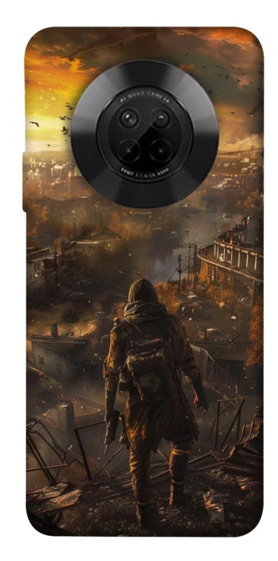 Чехол на Huawei Y9a Сталкер v10 фото 1 из 1