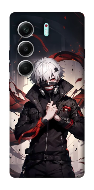 Чохол на Tecno Camon 40 Pro Ken Kaneki фото 1 з 1