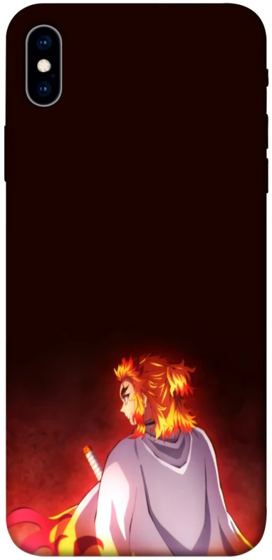 Чохол на Apple iPhone XS Max (6.5") Anime v18 фото 1 з 1