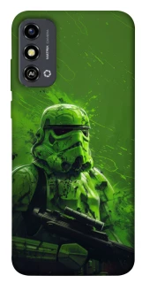 Чехол на ZTE Blade A53 stormtrooper фото 1 из 1