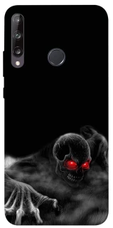 Чохол на Huawei P40 Lite E Skeleton v3 фото 1 з 1