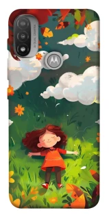 Чохол на Motorola Moto E20 Ginger фото 1 з 1