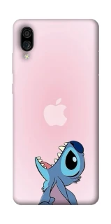 Чехол на ZTE Blade A5 (2020) Apple logo ver.7 фото 1 из 1