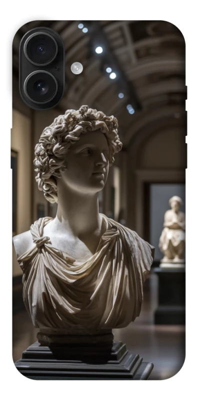 Чехол на Apple iPhone 16 Plus statue фото 1 из 1