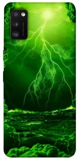 Чохол на Samsung Galaxy A41 Блискавка v2 фото 1 з 1