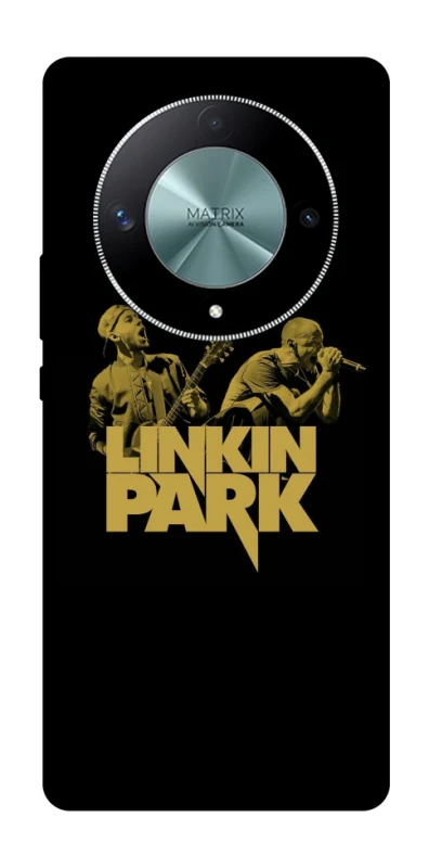 Чохол на Huawei Magic6 Lite Linkin Park logo ver.5 фото 1 з 1
