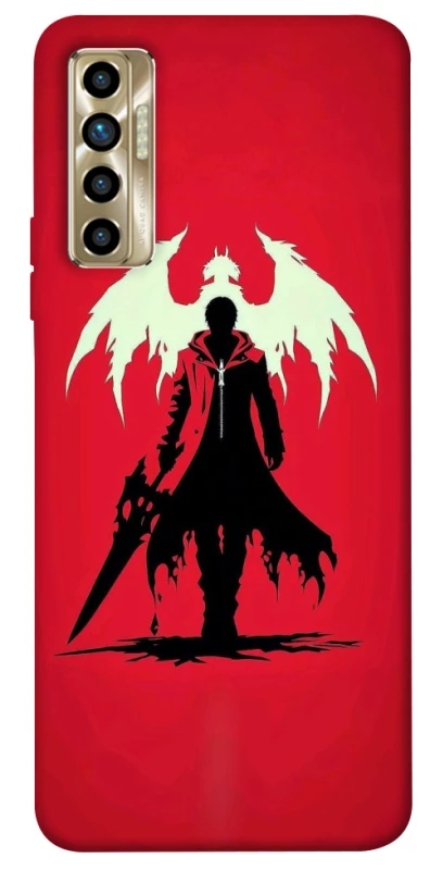 Чохол на TECNO Camon 17P Devil May Cry v2 фото 1 з 1