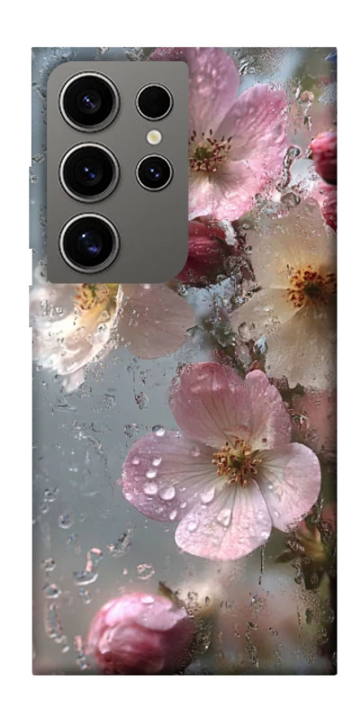 Чохол на Samsung Galaxy S24 Ultra Flowers v10 фото 1 з 1