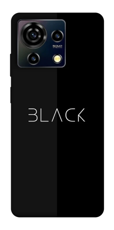 Чохол на ZTE Blade V50 Vita Black фото 1 з 1