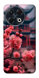 Чехол на TECNO Spark 30 Pro (KL7) Flowers v29 фото 1 из 1