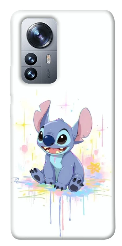 Чохол на Xiaomi 12 / 12X Stitch ver.4 фото 1 з 1