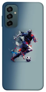 Чохол на Samsung Galaxy M34 5G Футболист фото 1 з 1