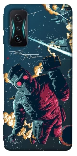 Чохол на Xiaomi Redmi K50 Gaming Star Lord фото 1 з 1