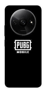 Чохол на Xiaomi Redmi A3 Pubg logo ver.1 фото 1 з 1