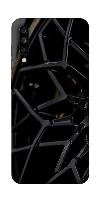 Чехол на ZTE Blade A7s (2019) Wheel BMW v2 фото 1 из 1