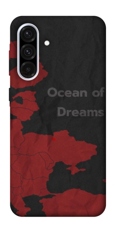 Чохол на Samsung Galaxy A36 5G Ocean of Dreams фото 1 з 1