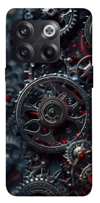 Чехол на OnePlus 10T Mechanism фото 1 из 1