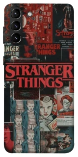 Чехол на Samsung Galaxy S21+ Stranger Things ver.29 фото 1 из 1