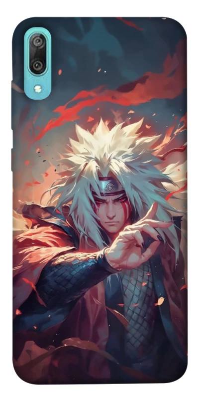Чехол на Huawei Y6 Pro (2019) Jiraiya фото 1 из 1